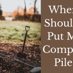Where Should I Put My Compost Pile?